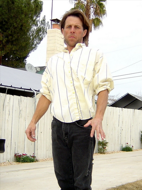 photo of Rick Allen Harrington