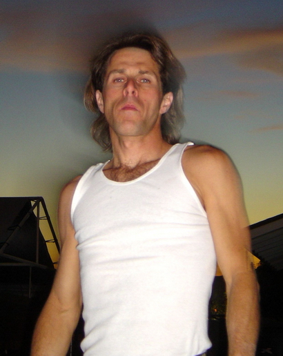 photo of Rick Allen Harrington