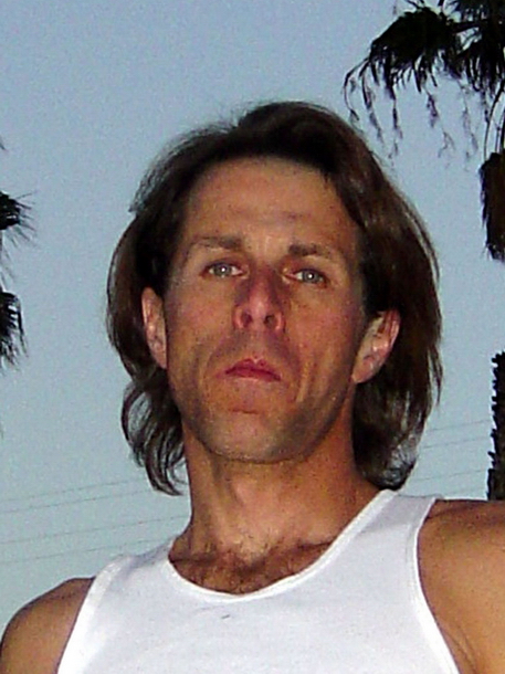 photo of Rick Allen Harrington