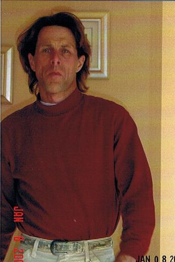 photo of Rick Allen Harrington