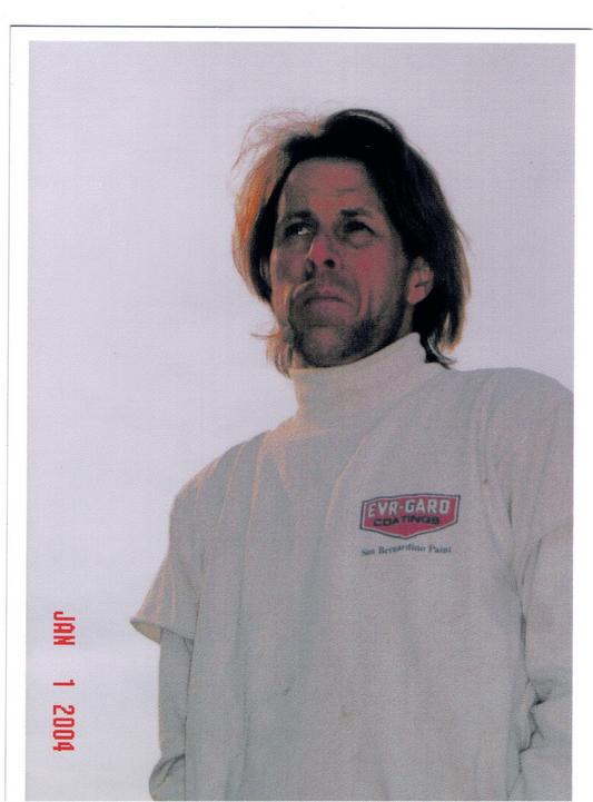 photo of Rick Allen Harrington