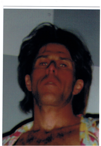 photo of Rick Allen Harrington