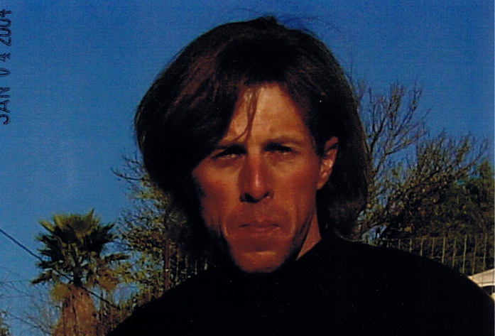 photo of Rick Allen Harrington