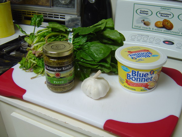 picture of ingredients for a recipe